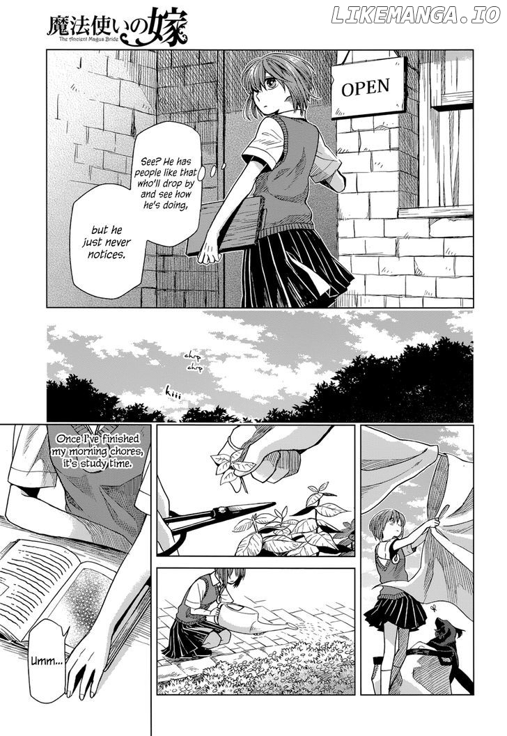 The Ancient Magus Bride, Chapter 20 image 16